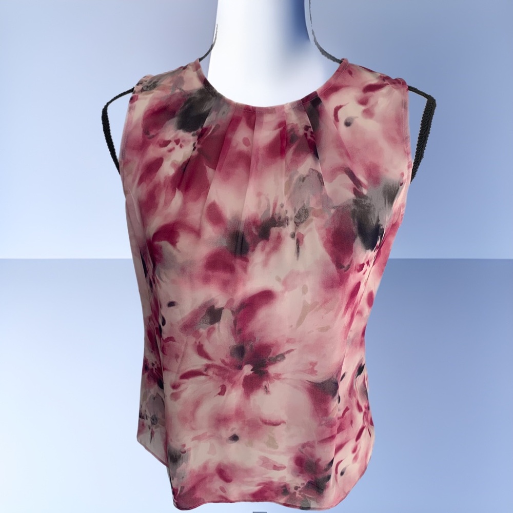 Floral Blouse (4P)